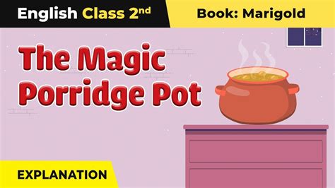 Porridge pot meaning